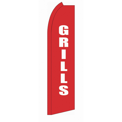11' Grills Banner