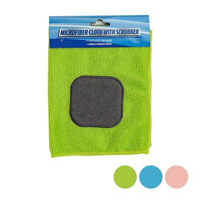 Micro Scrub Cloth