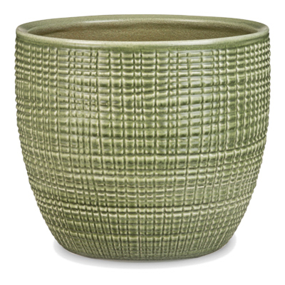6.25" Menta Planter