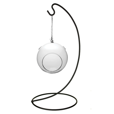 4" RND Hang Terrarium