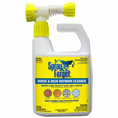 32OZ House Deck Cleaner