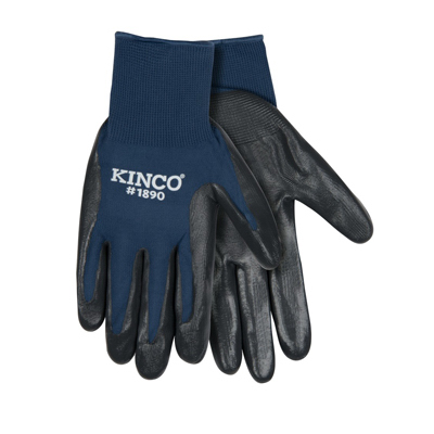 SM Mens Nitrile Glove