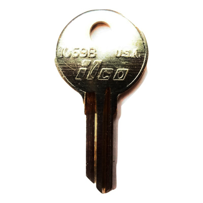 1069B National Key Blank