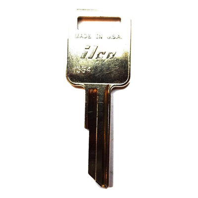 1584 Freightliner Key Blank