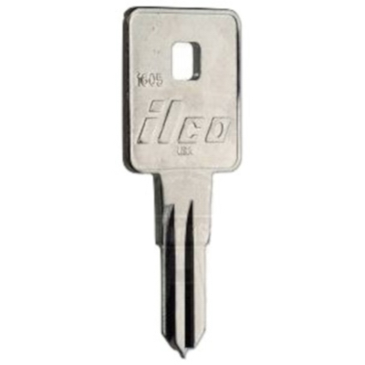 Craftman Brass Key Blank