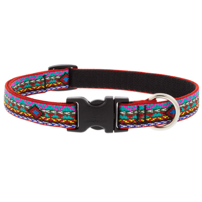 3/4x13-22ADJ Dog Collar