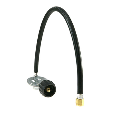 GZ 21" Hose/Regulator