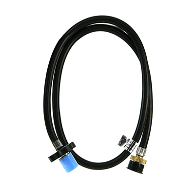 GZ 4' Hose & Adapter