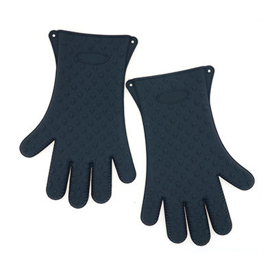 Silicone Grilling Gloves, 2 pk.