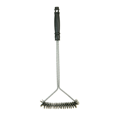 00422   GZ Grill Brush TRI 18"