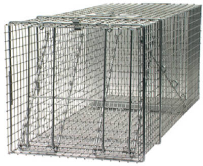 42x15x15 Live Animal Cage Trap