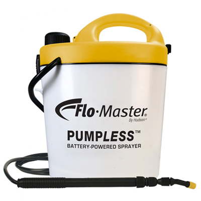 1.3GAL Batt PWR Sprayer