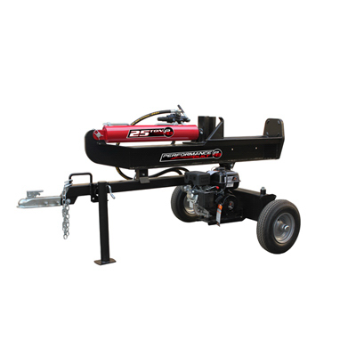 Perf 25T Log Splitter