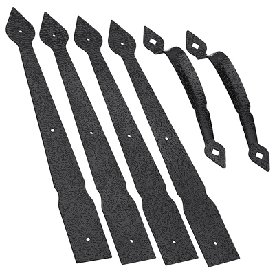 BLK Spear Gate Kit