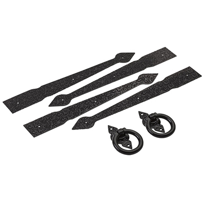 BLK Spear Gate Kit