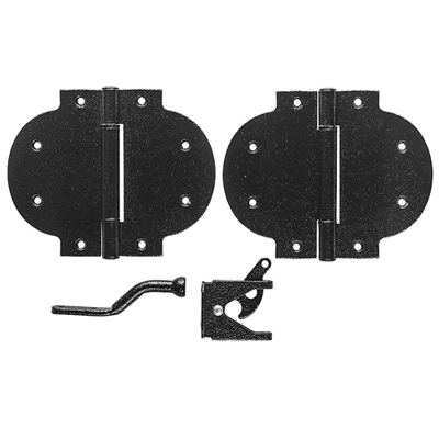 BLK Arched Gate Kit