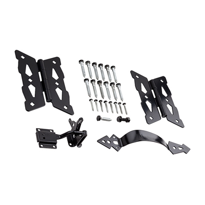 BLK Butterfly Gate Kit