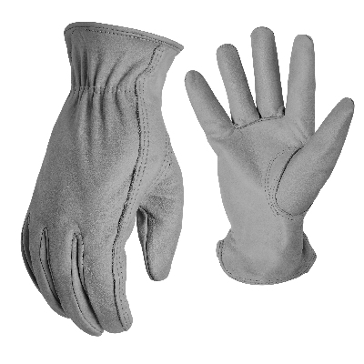 MED Mens Prem Leather Gloves