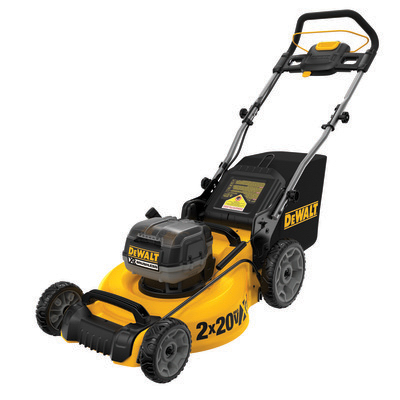 20V 3/1 CRDLS LWN Mower