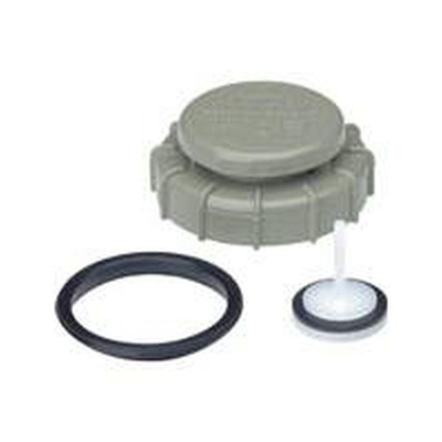 3/4" Shield Cap Kit