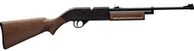 18 Shot Pump Air Rifle