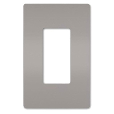 GRY 1G Wall Plate