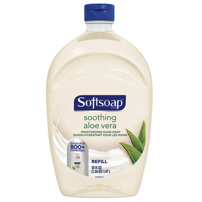 50oz Aloe Soap Refill