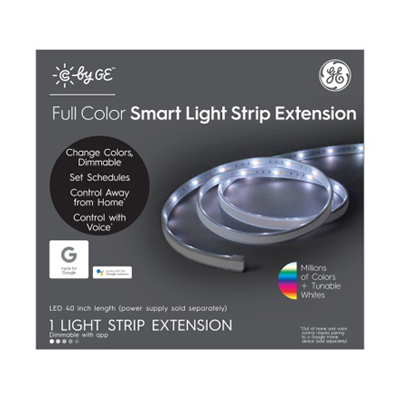 40" Light Strip Extension