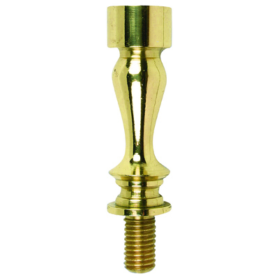 1-1/2" Brass Lamp Shade Riser