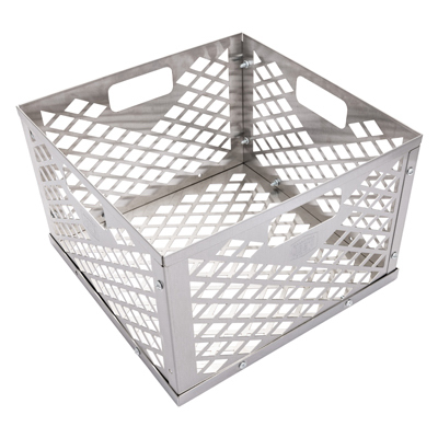 SS Firebox CHAR Basket