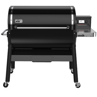 SF 36" BLK Pellet Grill WEBER