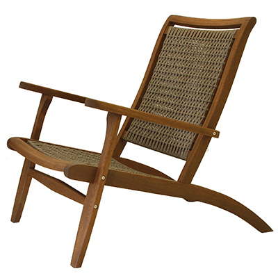 GRY Eucal Lounge Chair