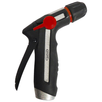 Adjustable Comfort Grip Rear Trigger Spray Nozzle