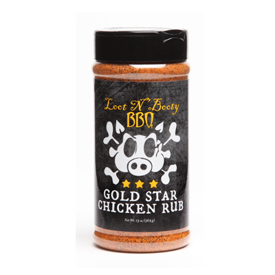 13OZ Loot Chicken Rub