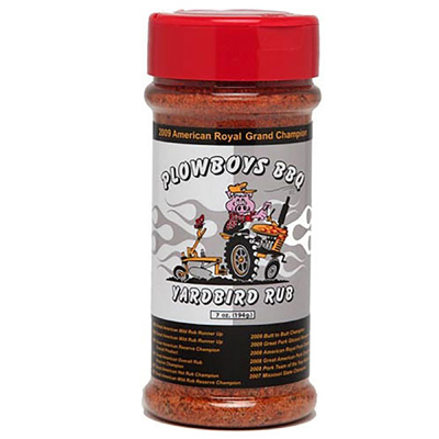 7OZ Plowboys BBQ Rub