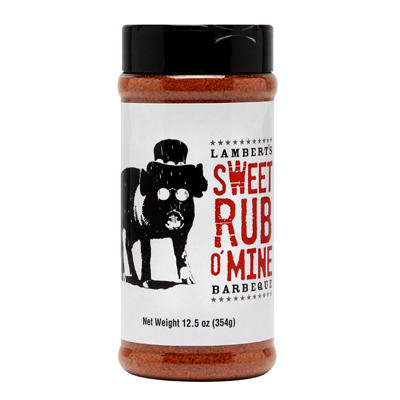 12.5OZ Sweet O'Mine Rub