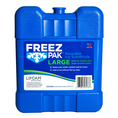 Large Bottle Freeze Pack