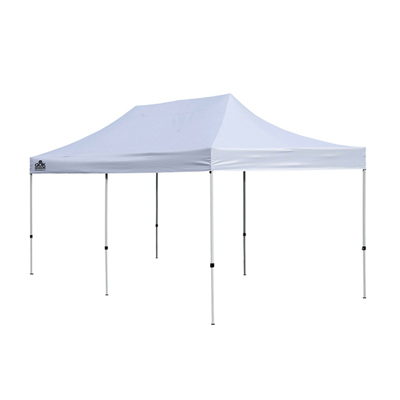 10x20 WHT Comm Canopy