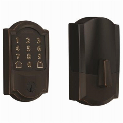 AB Cam Encode Deadbolt