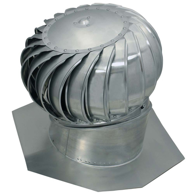 12" Mill Brace Turbine