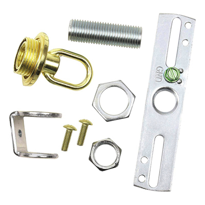 1/4IP Brass Collar Loop Kit