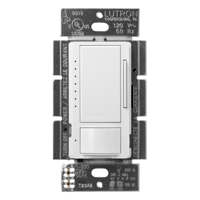 120V Motion Digital Dimmer