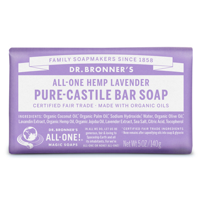 5OZ Lav Cast Bar Soap