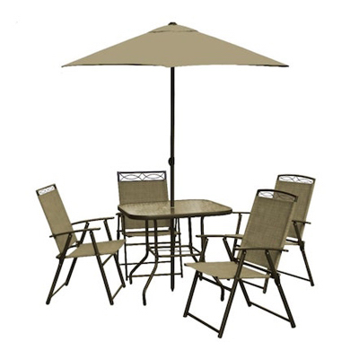 FS 6PC Dining Set