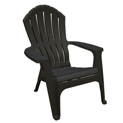 BLK Adirondack Chair