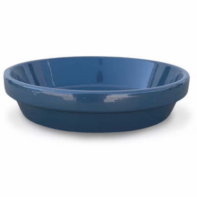 3.75" Slate BLU Saucer