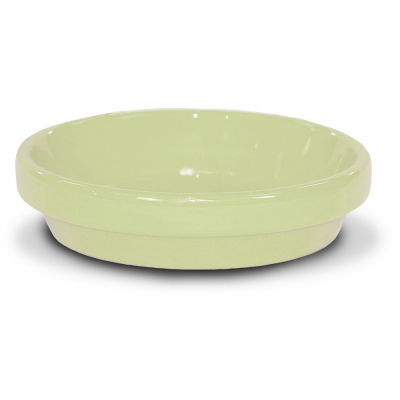 7.75" Butter YEL Saucer