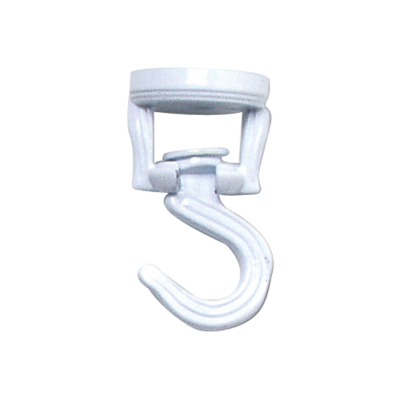 GT WHT Swiv Ceil Hook 86132GT