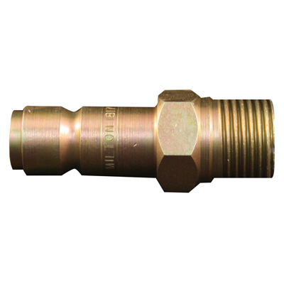 1/2" MNPT G-Style Plug