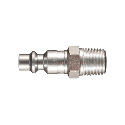 5PK 1/4" MNPT M Plug